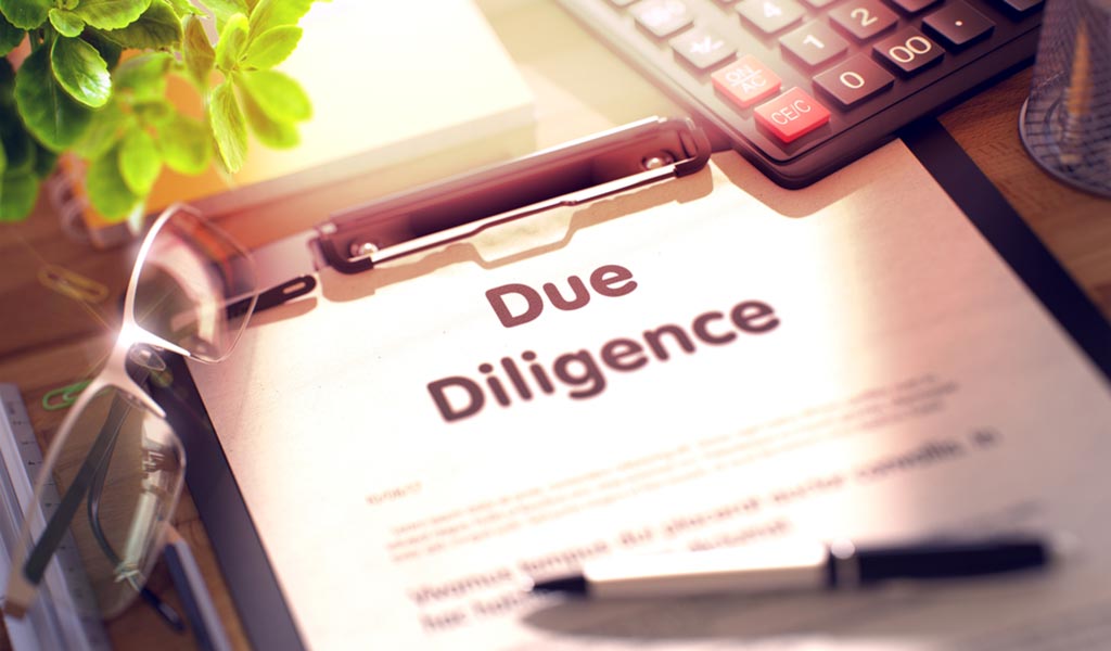 Due Diligence in Thailand